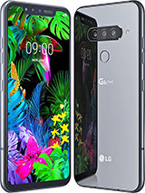 Best available price of LG G8S ThinQ in Argentina