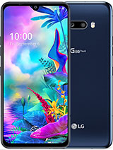 Best available price of LG G8X ThinQ in Argentina
