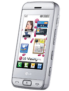 Best available price of LG GT400 Viewty Smile in Argentina