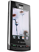 Best available price of LG GT500 Puccini in Argentina
