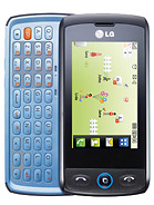 Best available price of LG GW520 in Argentina