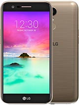 Best available price of LG K10 2017 in Argentina