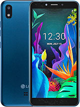 Best available price of LG K20 2019 in Argentina