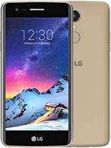 Best available price of LG K8 2017 in Argentina