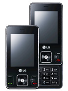 Best available price of LG KC550 in Argentina