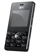Best available price of LG KE820 in Argentina