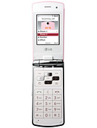 Best available price of LG KF350 in Argentina