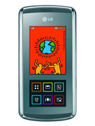 Best available price of LG KF600 in Argentina