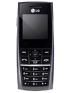 Best available price of LG KG130 in Argentina