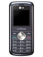 Best available price of LG KP105 in Argentina