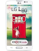 Best available price of LG L80 in Argentina