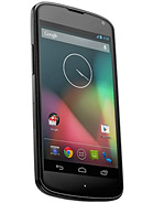 Best available price of LG Nexus 4 E960 in Argentina