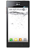 Best available price of LG Optimus GJ E975W in Argentina