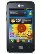 Best available price of LG Optimus Hub E510 in Argentina