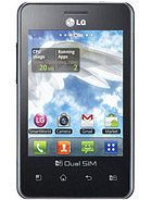 Best available price of LG Optimus L3 E405 in Argentina