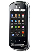 Best available price of LG Optimus Me P350 in Argentina