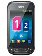 Best available price of LG Optimus Net Dual in Argentina