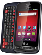 Best available price of LG Optimus Slider in Argentina