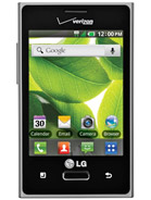 Best available price of LG Optimus Zone VS410 in Argentina