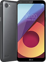 Best available price of LG Q6 in Argentina
