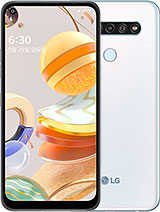 Best available price of LG Q61 in Argentina