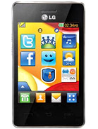 Best available price of LG T385 in Argentina