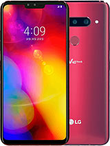 Best available price of LG V40 ThinQ in Argentina