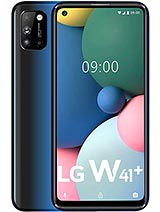 Best available price of LG W41+ in Argentina