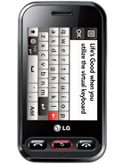 Best available price of LG Wink 3G T320 in Argentina