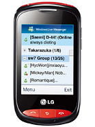 Best available price of LG Cookie Style T310 in Argentina
