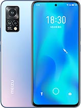 Best available price of Meizu 18x in Argentina