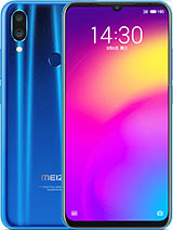 Best available price of Meizu Note 9 in Argentina