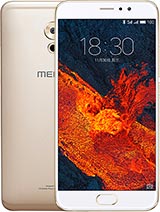 Best available price of Meizu Pro 6 Plus in Argentina