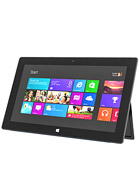 Best available price of Microsoft Surface in Argentina