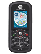 Best available price of Motorola C261 in Argentina