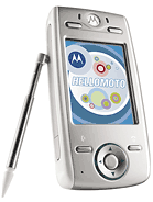 Best available price of Motorola E680i in Argentina