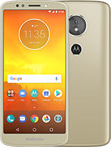 Best available price of Motorola Moto E5 in Argentina