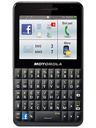 Best available price of Motorola Motokey Social in Argentina