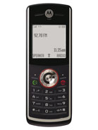 Best available price of Motorola W161 in Argentina