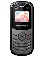 Best available price of Motorola WX160 in Argentina