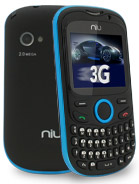 Best available price of NIU Pana 3G TV N206 in Argentina