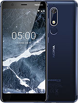 Best available price of Nokia 5-1 in Argentina