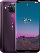Best available price of Nokia 5.4 in Argentina