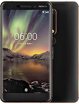 Best available price of Nokia 6-1 in Argentina