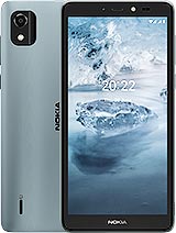 Best available price of Nokia C2 2nd Edition in Argentina