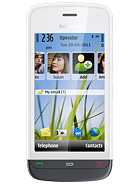 Best available price of Nokia C5-05 in Argentina