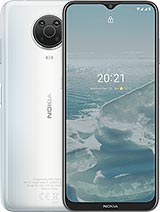 Best available price of Nokia G20 in Argentina