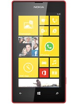 Best available price of Nokia Lumia 520 in Argentina