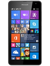 Best available price of Microsoft Lumia 535 Dual SIM in Argentina