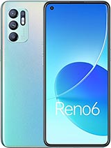 Best available price of Oppo Reno6 in Argentina